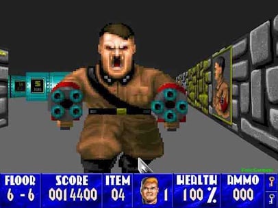 Wolfenstein II: The New Colossus