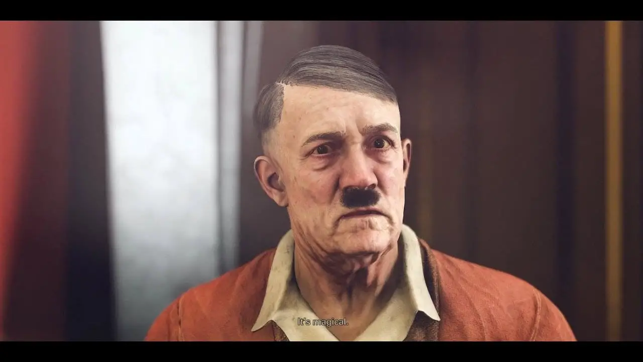 Wolfenstein II: The New Colossus