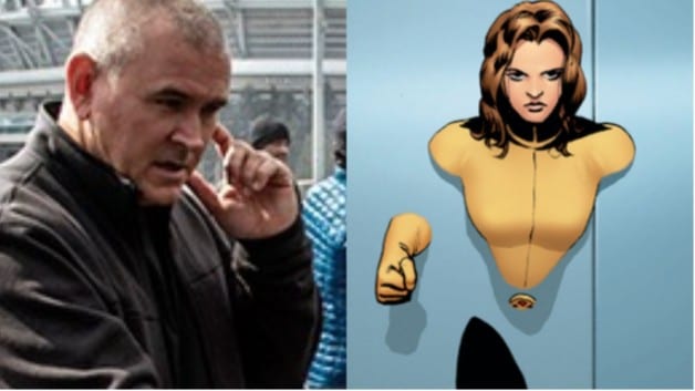 Tim Miller Kitty Pryde