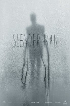 Pôster do filme Slender Man