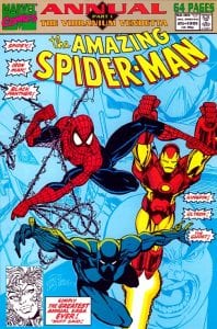 Amazing Spider-Man #25 Ghost