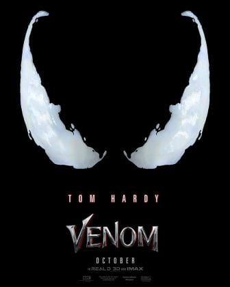 Pôster do filme Venom