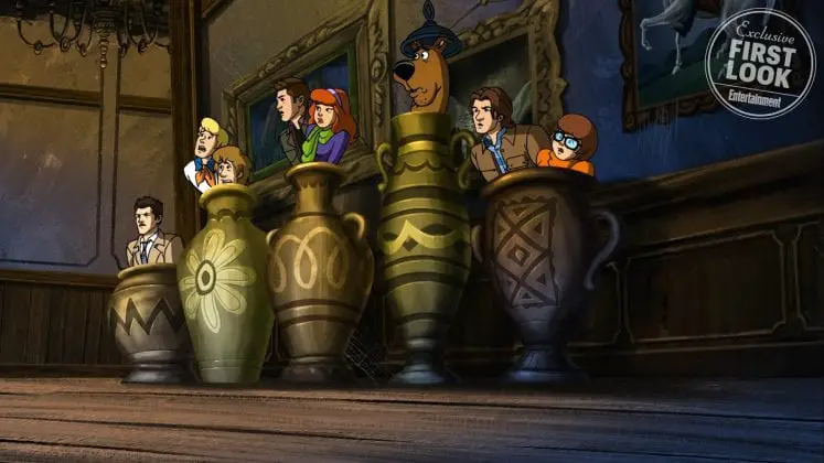 Supernatural e Scooby-doo 3