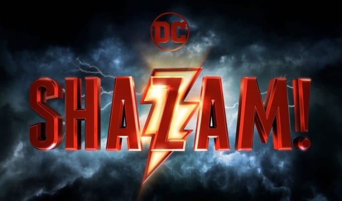 SHAZAM! | Terminam as filmagens do longa da DC