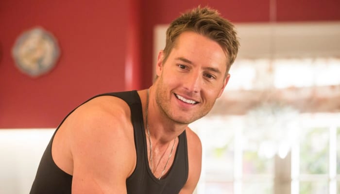 Justin Hartley em This is Us