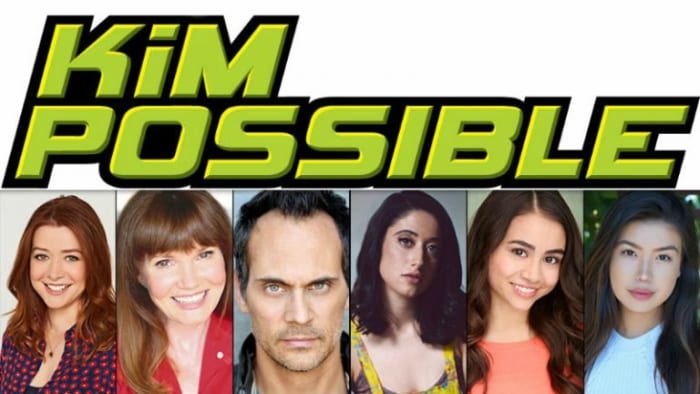 Filme Kim Possible