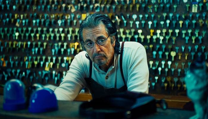 Imagem do ator Al Pacino