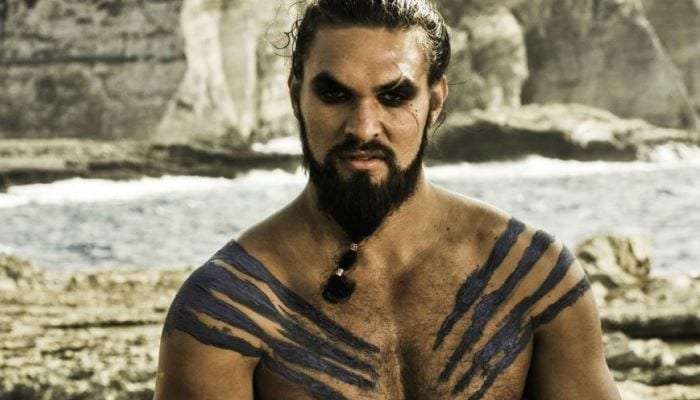 Khal Drogo em Game of Thrones