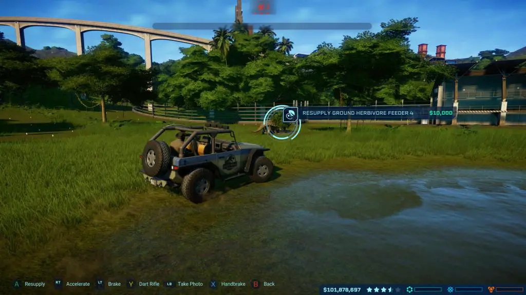 Jurassic World Evolution