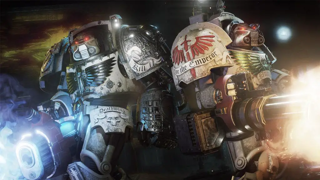 Space Hulk: Deathwing Enhanced Edition