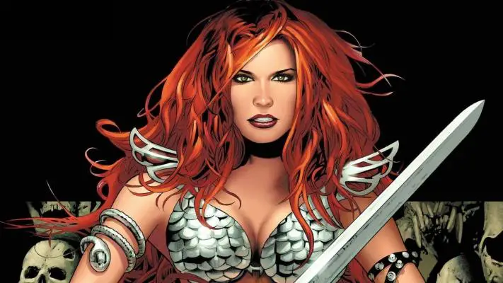 Imagem de Red Sonja