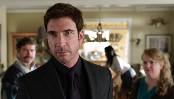 Imagem do ator Dylan McDermott