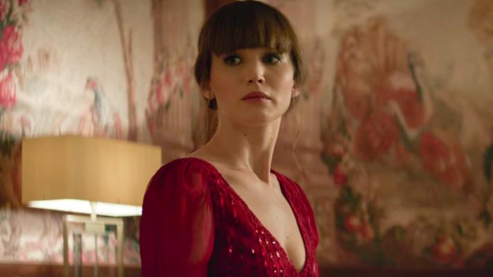 imagem promocional de Operção Red Sparrow