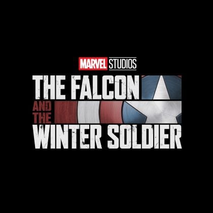 logo the falcon and the winter soldier