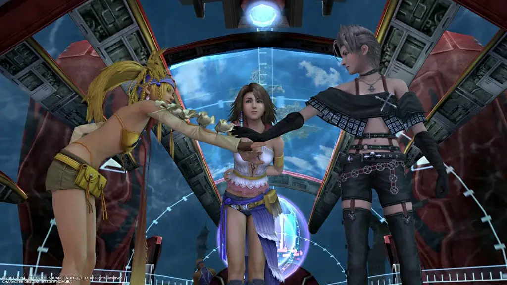 Final Fantasy X | X-2 HD Remaster