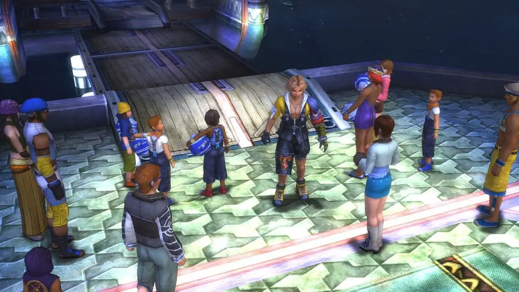 Final Fantasy X | X-2 HD Remaster