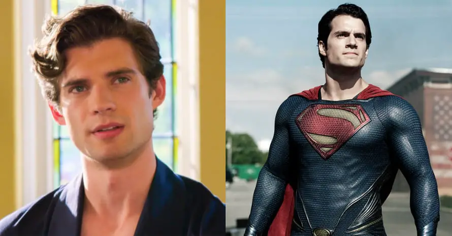 David Corenswet quer ser o novo superman