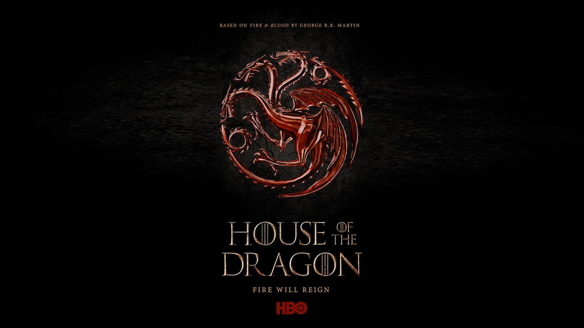 Imagem promocional da série House of The Dragon