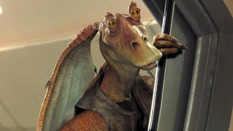 Jar Jar Binks pode aparecer em Obi-Wan