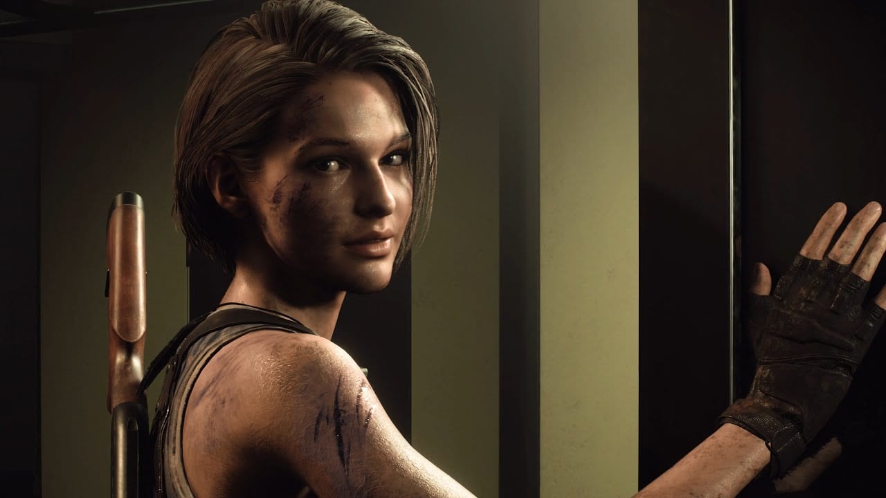 Jill Valentine em Resident Evil 3