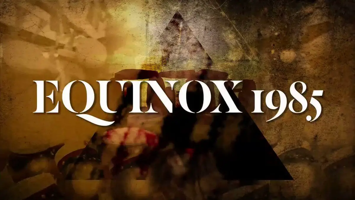 Equinox ganhará série na Netflix