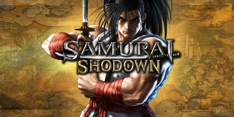 imagem promocional de Samurai Shodown