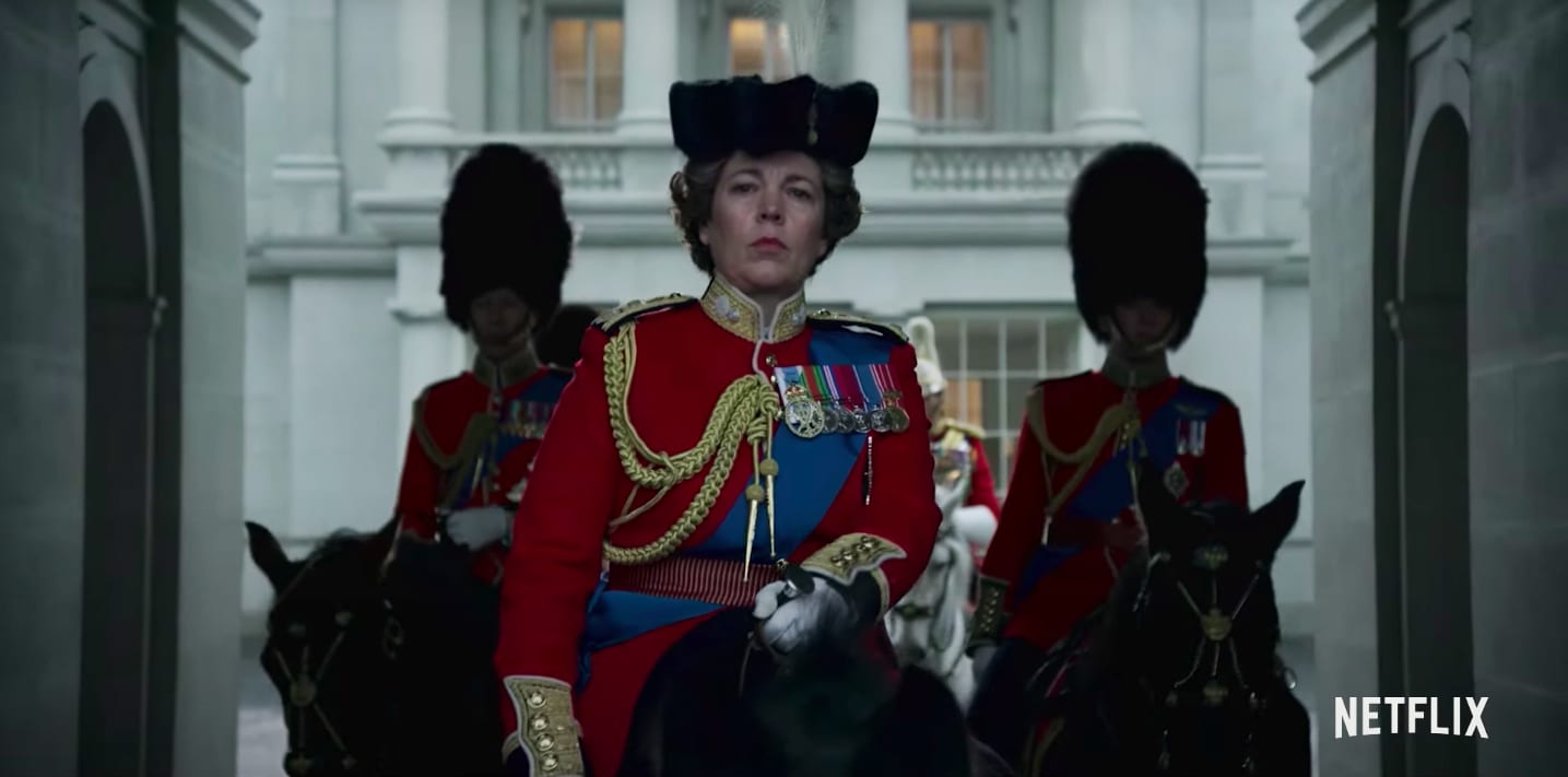 The Crown 4ª temporada chegará na Netflix