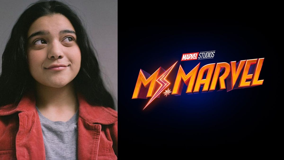 Iman Vellani será a Miss Marvel