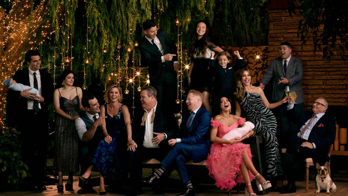Modern Family 11ª temporada chegará no Globoplay