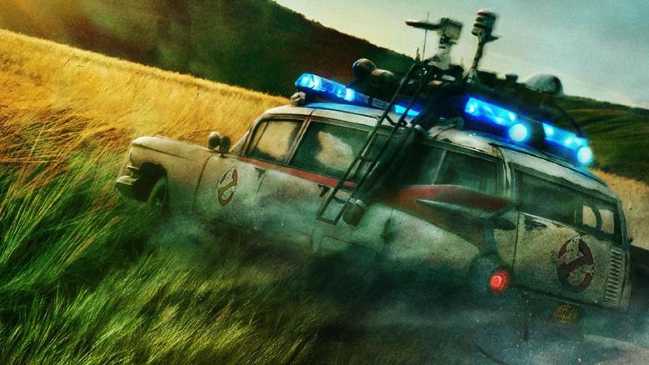 Ghostbusters - Mais Além é uma das estreias do Prime Video de setembro