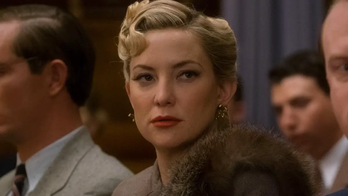 Kate Hudson, do filme Marshall, estará em Truth be Told