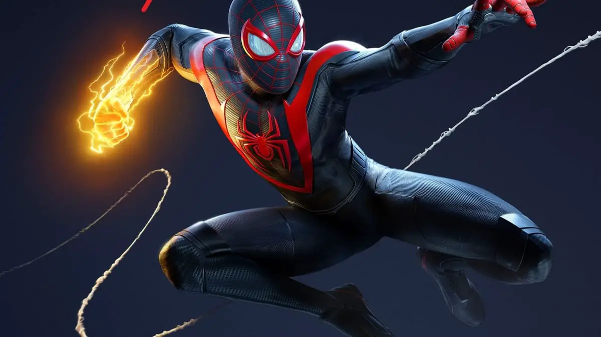 Imagem promocional de Spider-Man: Miles Morales
