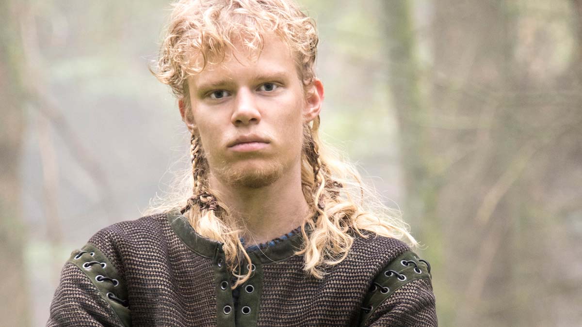 Sigurd em Vikings