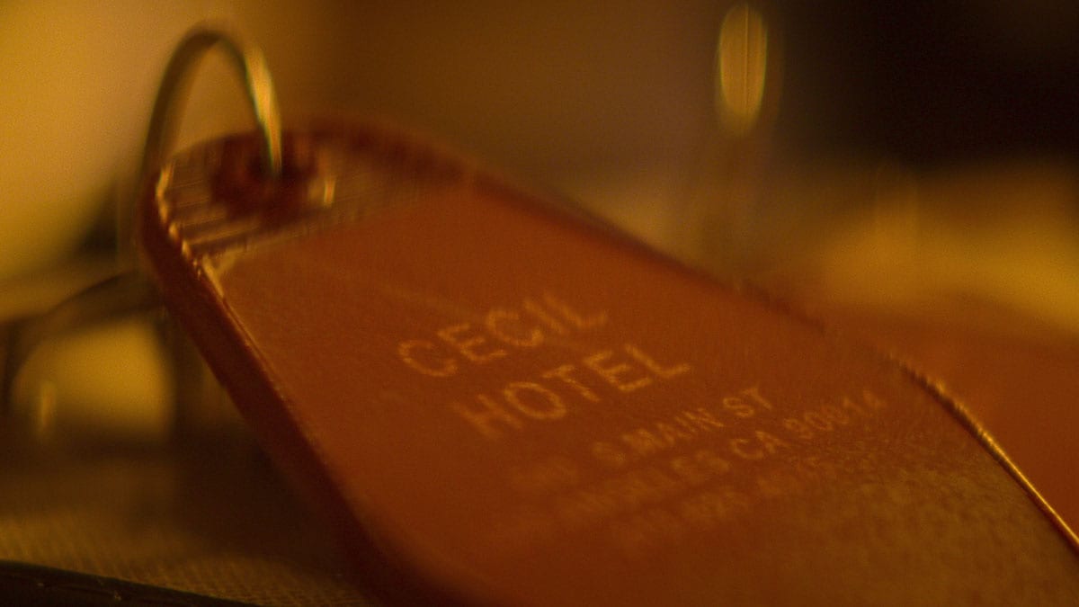 Imagem de Cena do Crime - Mistério e Morte no Hotel Cecil