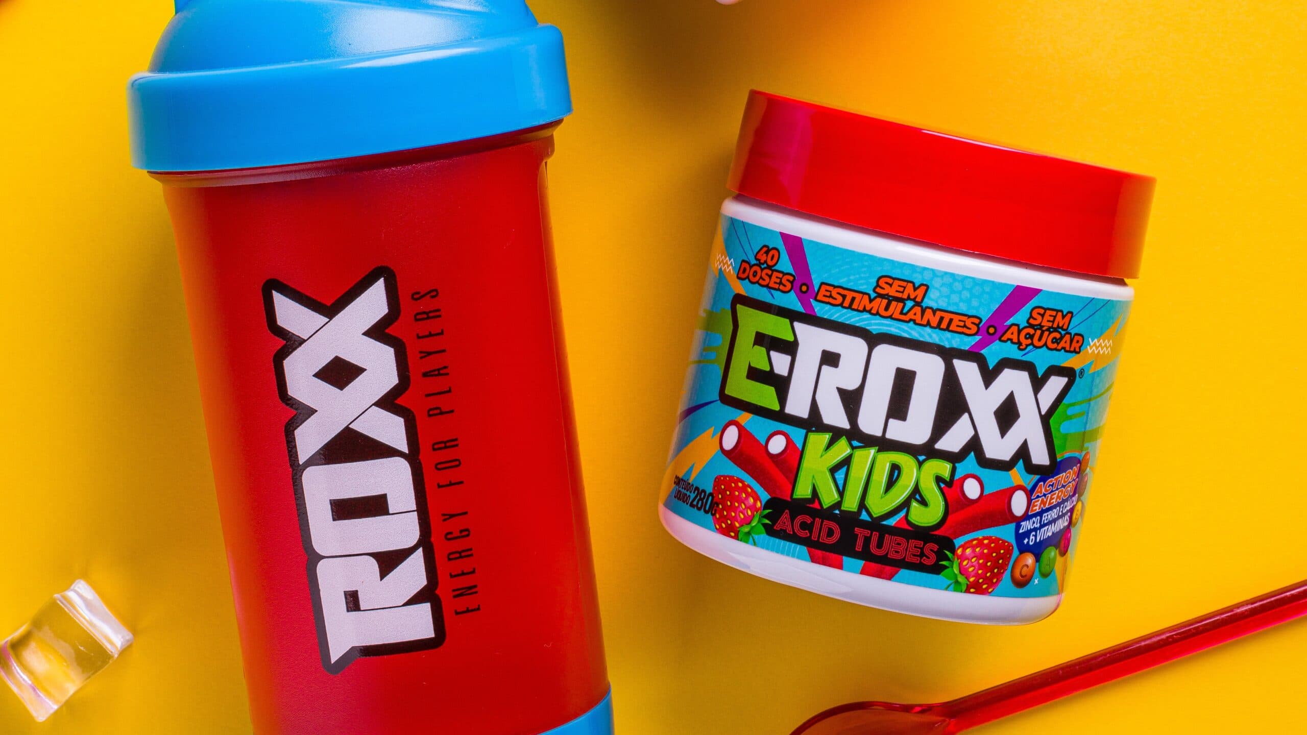 E-Roxx Kids Acid Tubes