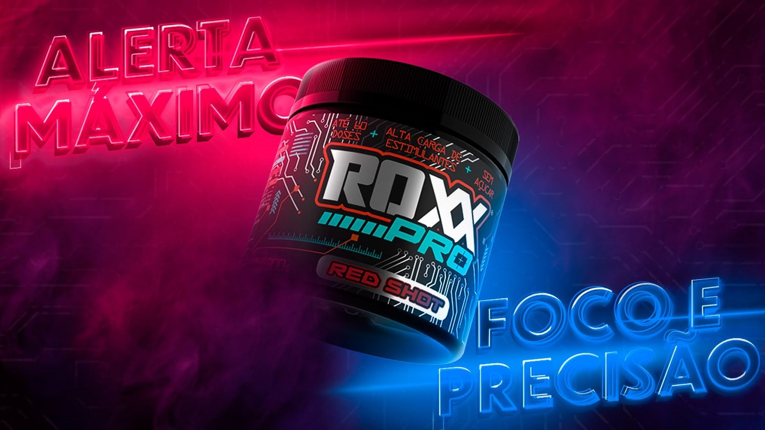 ROXX Pro Red Shot