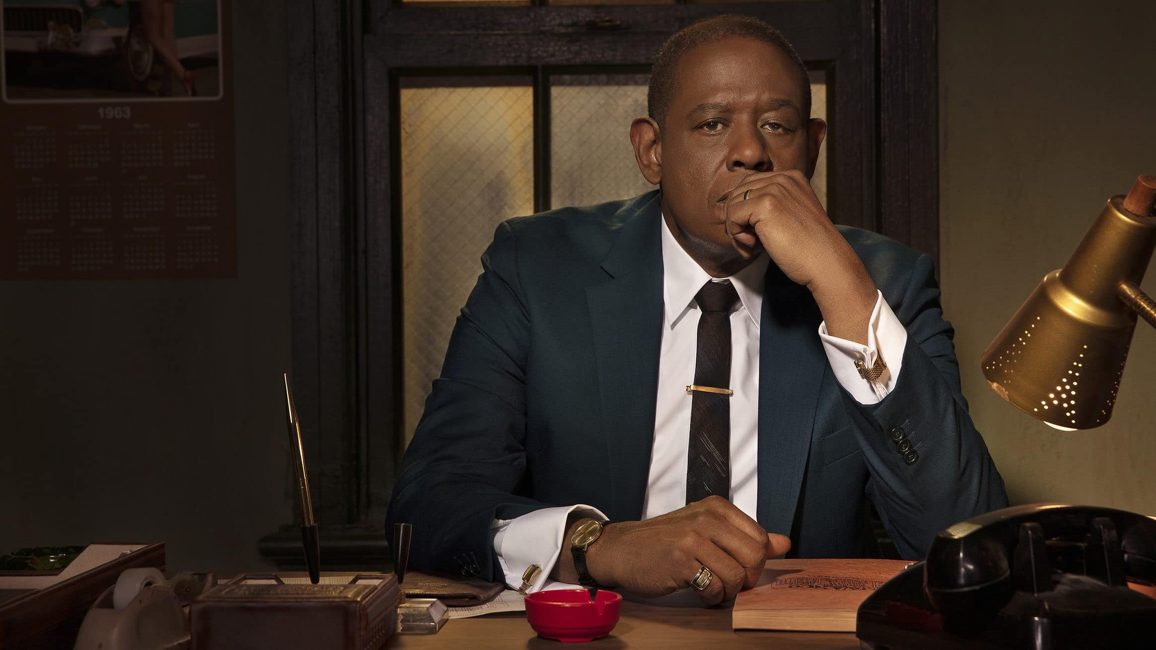 forest whitaker está no elenco de havoc