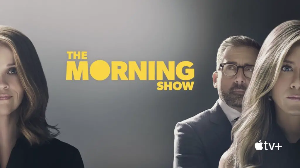 the morning show apple tv+