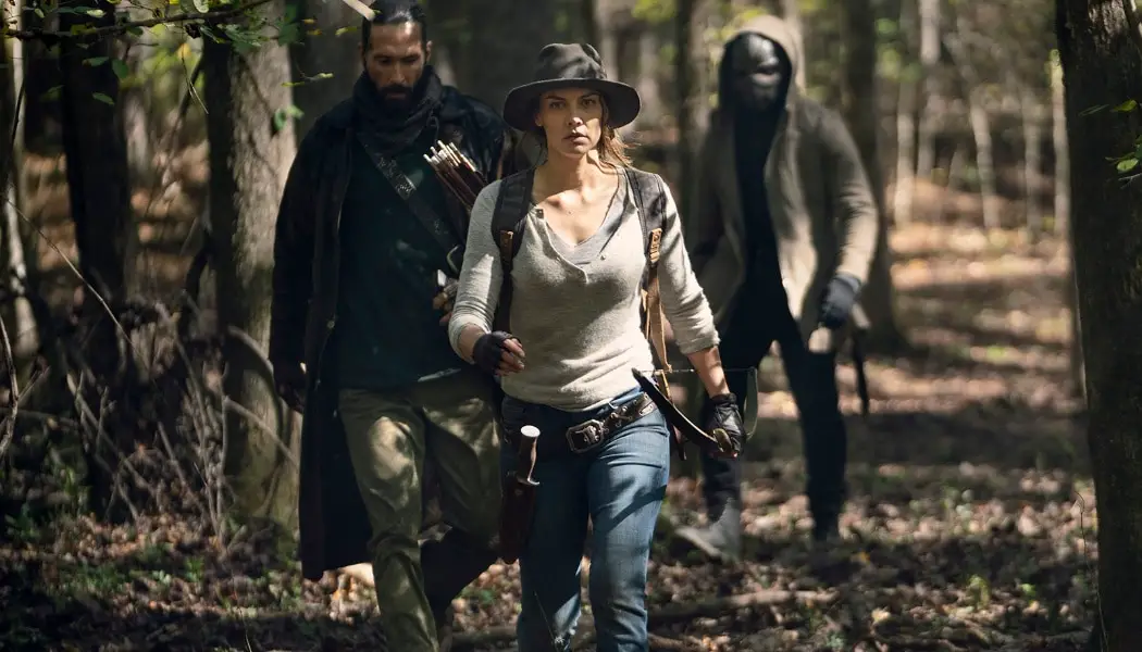 Maggie estará em The Walking Dead 11 temporada
