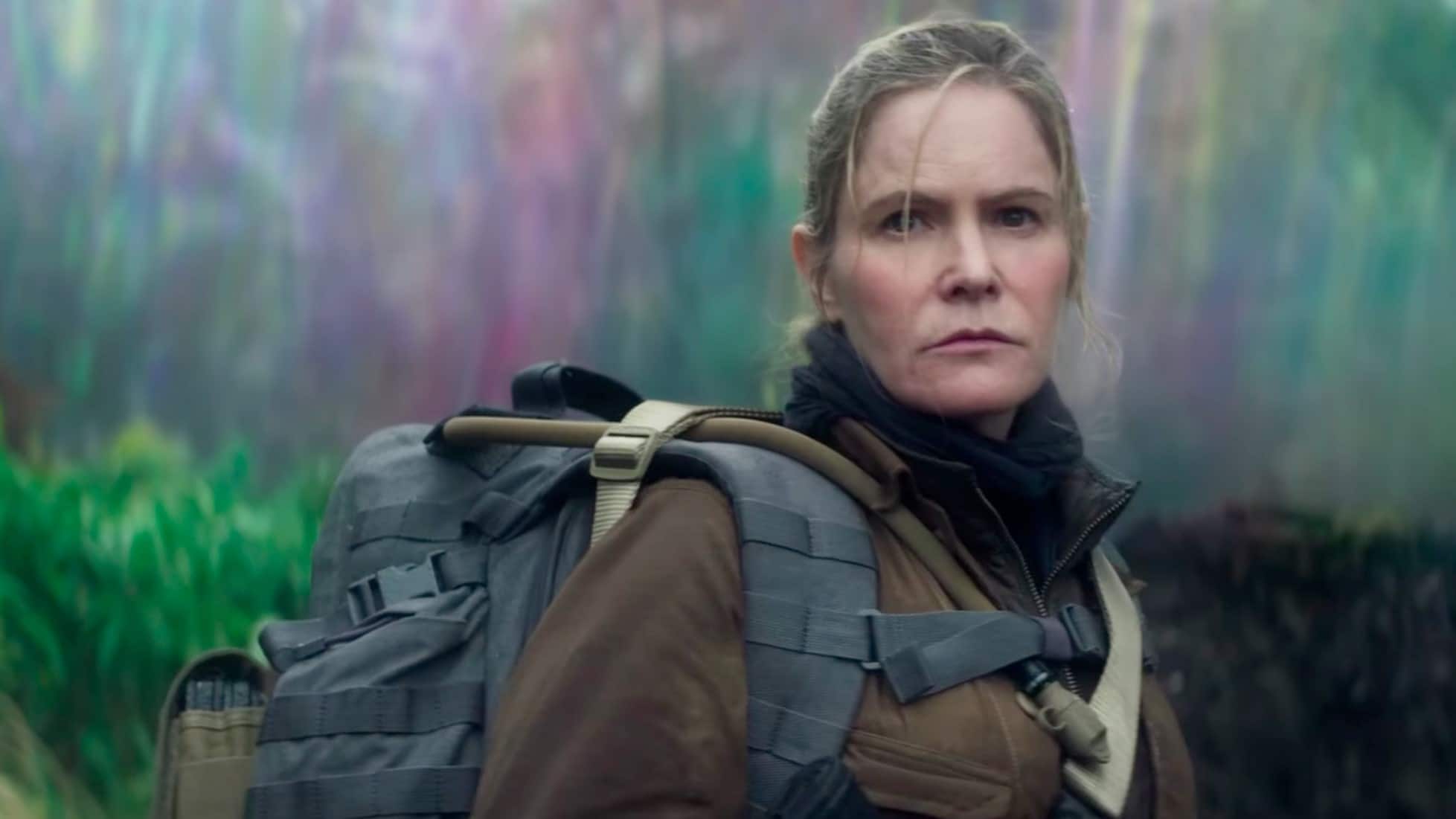 Jennifer Jason Leigh vai estrelar em Hunters