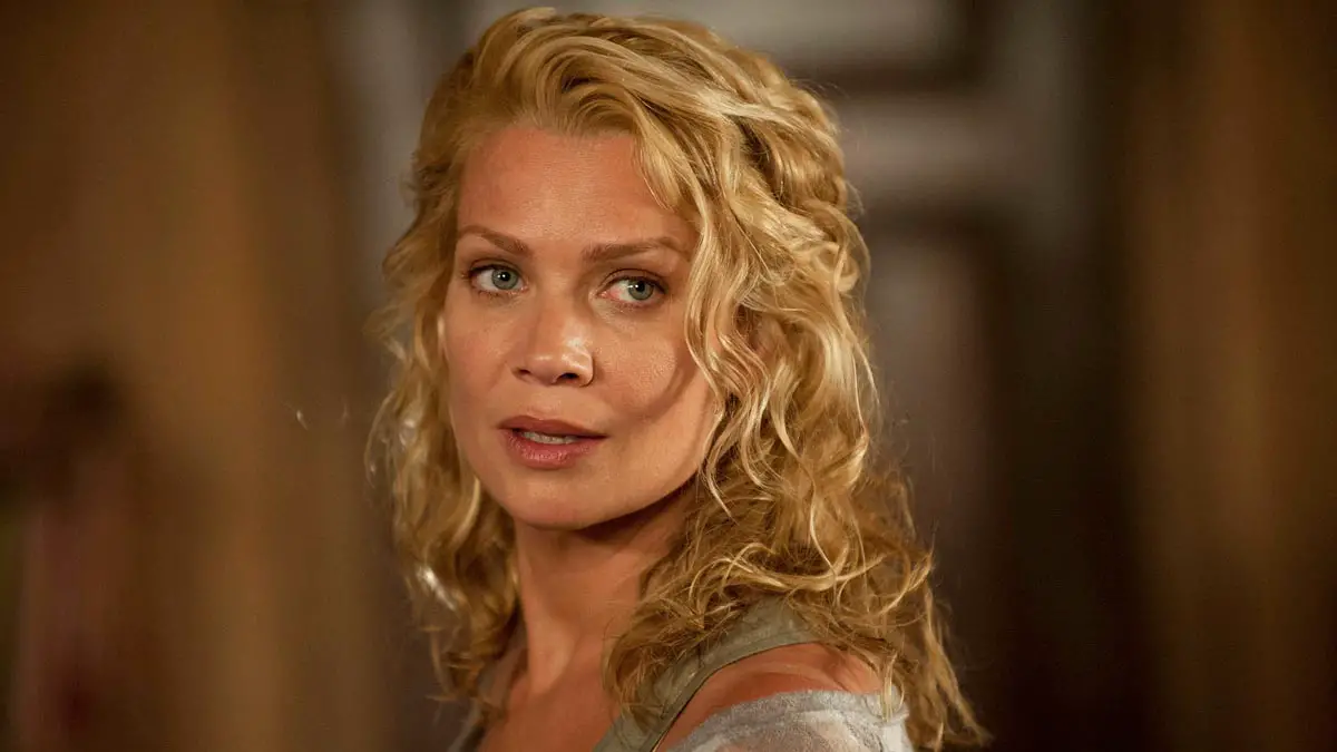 Laurie Holden estará na 3ª temporada de The Boys