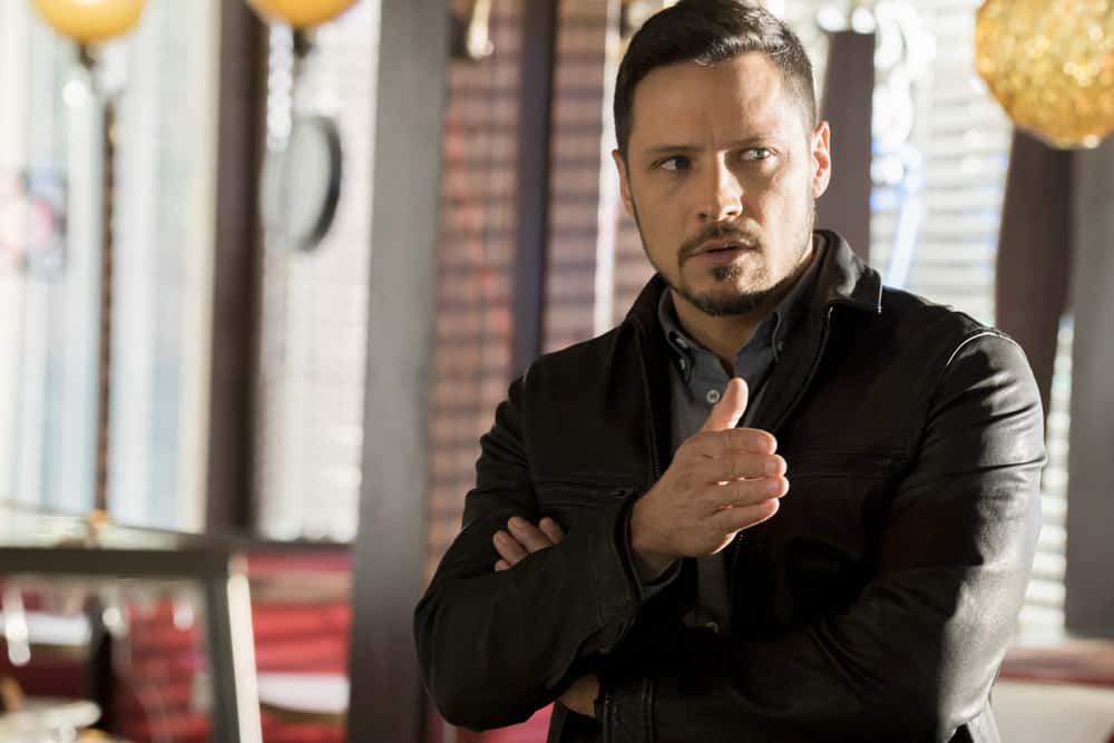 Nick Wechsler estará em The Boys