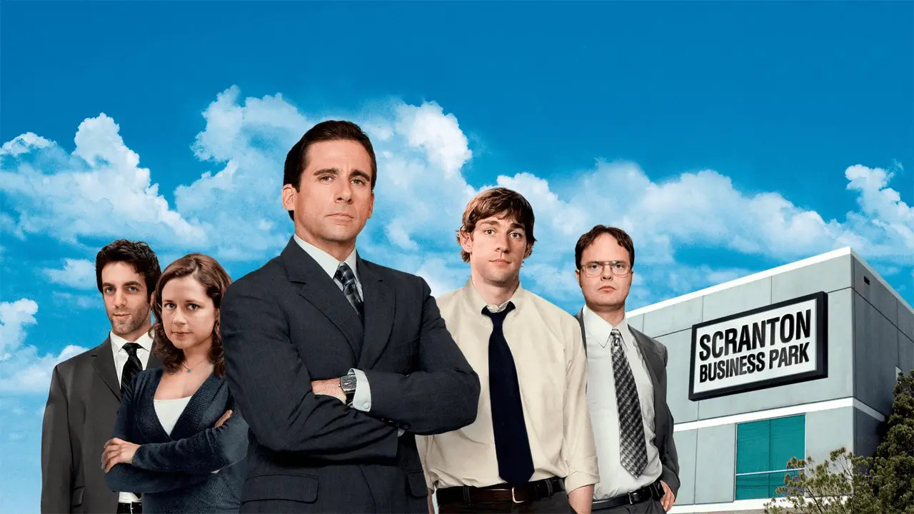 The office estará no HBO Max