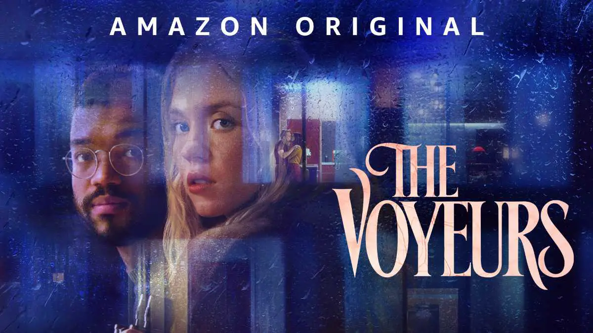 Imagem do filme The Voyeurs