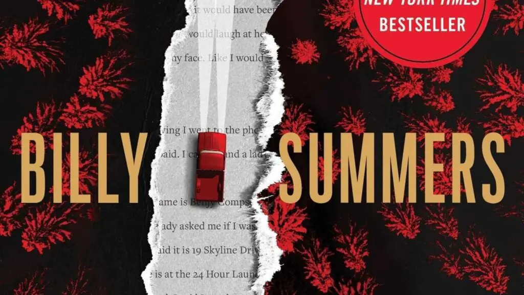 billy summers livro stephen king