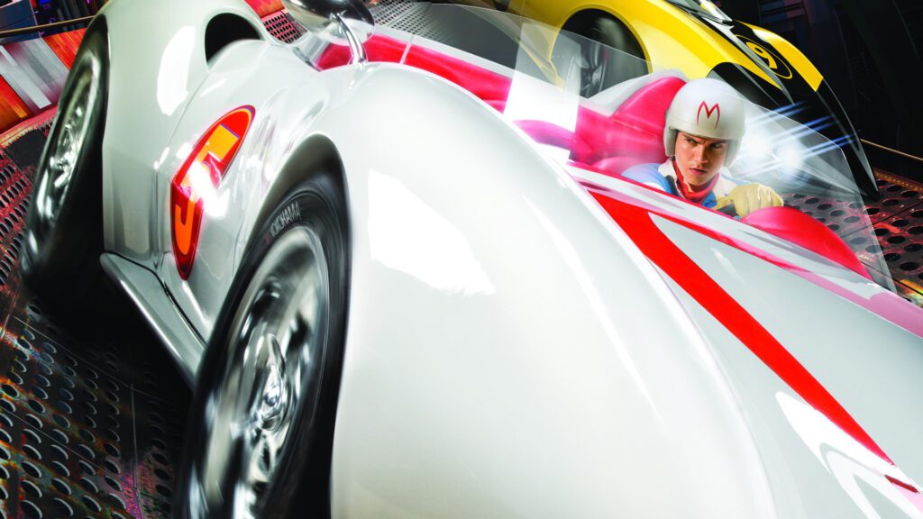 Speed Racer vai ganhar uma adaptação televisiva no Apple TV+