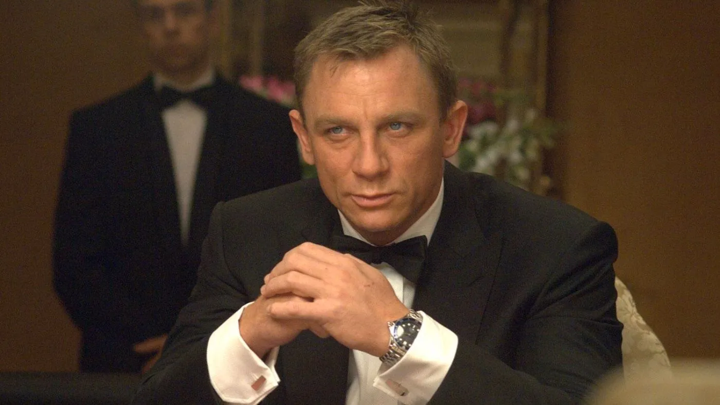 007 Cassino Royale é considerado um dos melhores filmes de Cassino já feitos