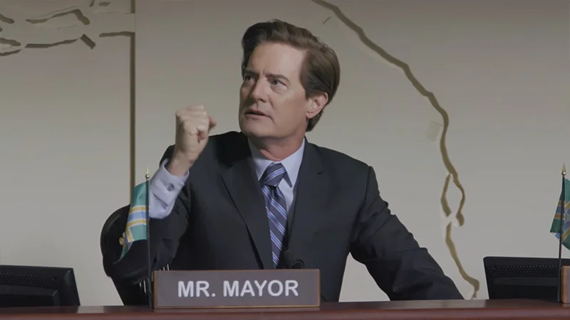 Kyle MacLachlan estará no elenco de Fallout