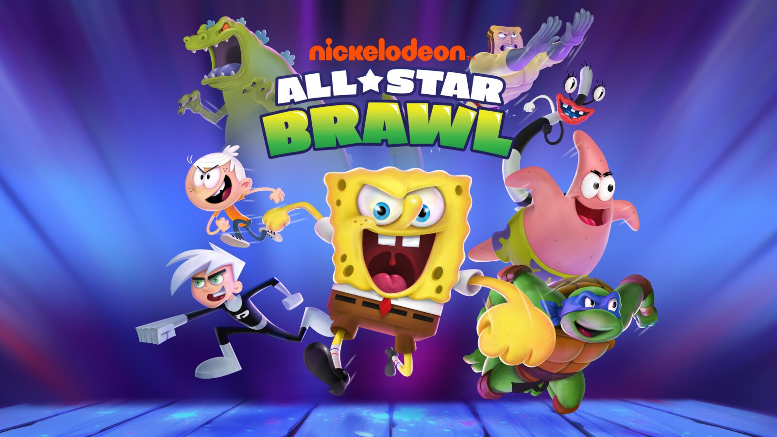 Nickelodeon All Star no Playstation Plus