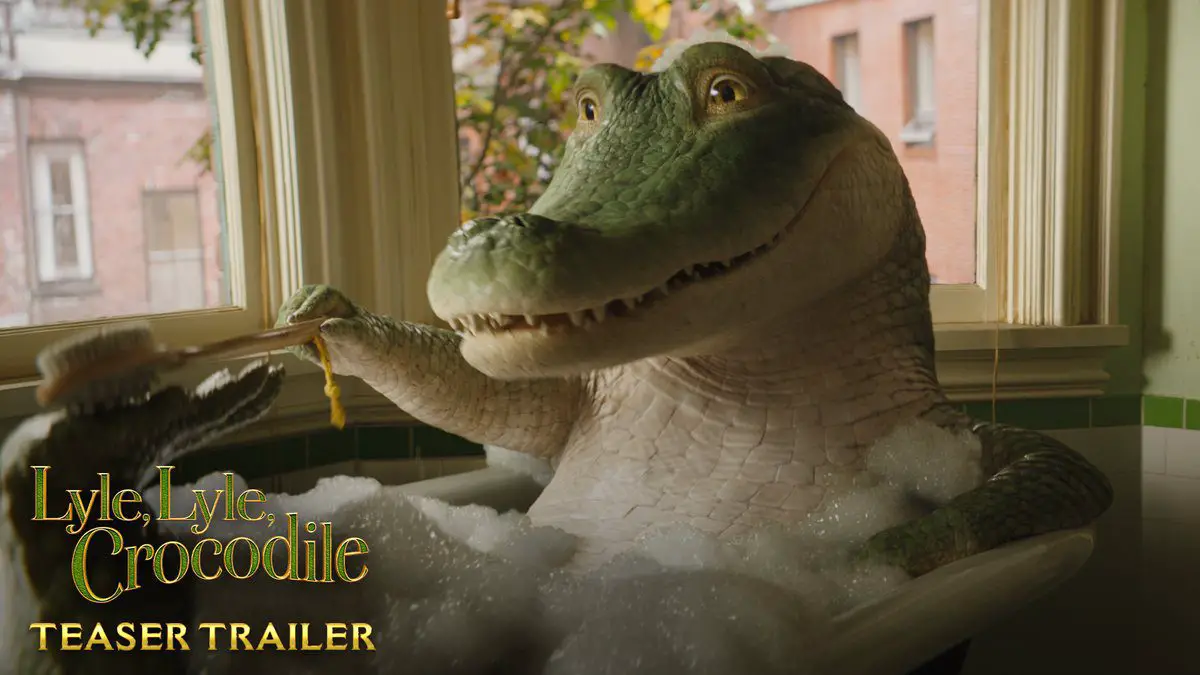 lilo, lilo, crocodilo trailer